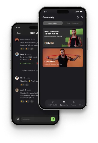 Strive App
